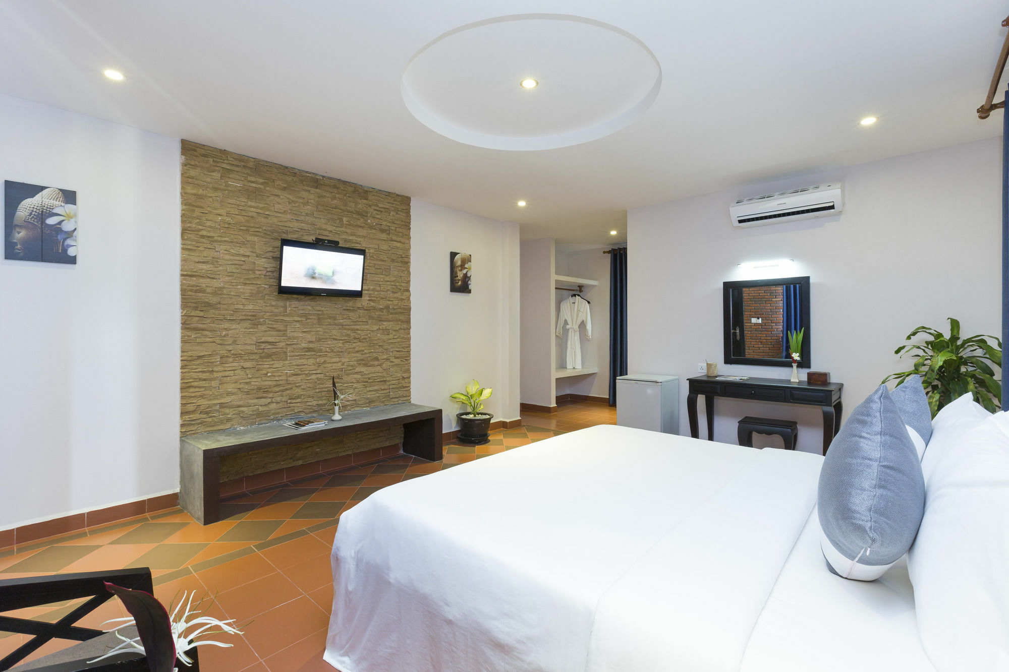 Sambath Residence 시엠리아프 외부 사진