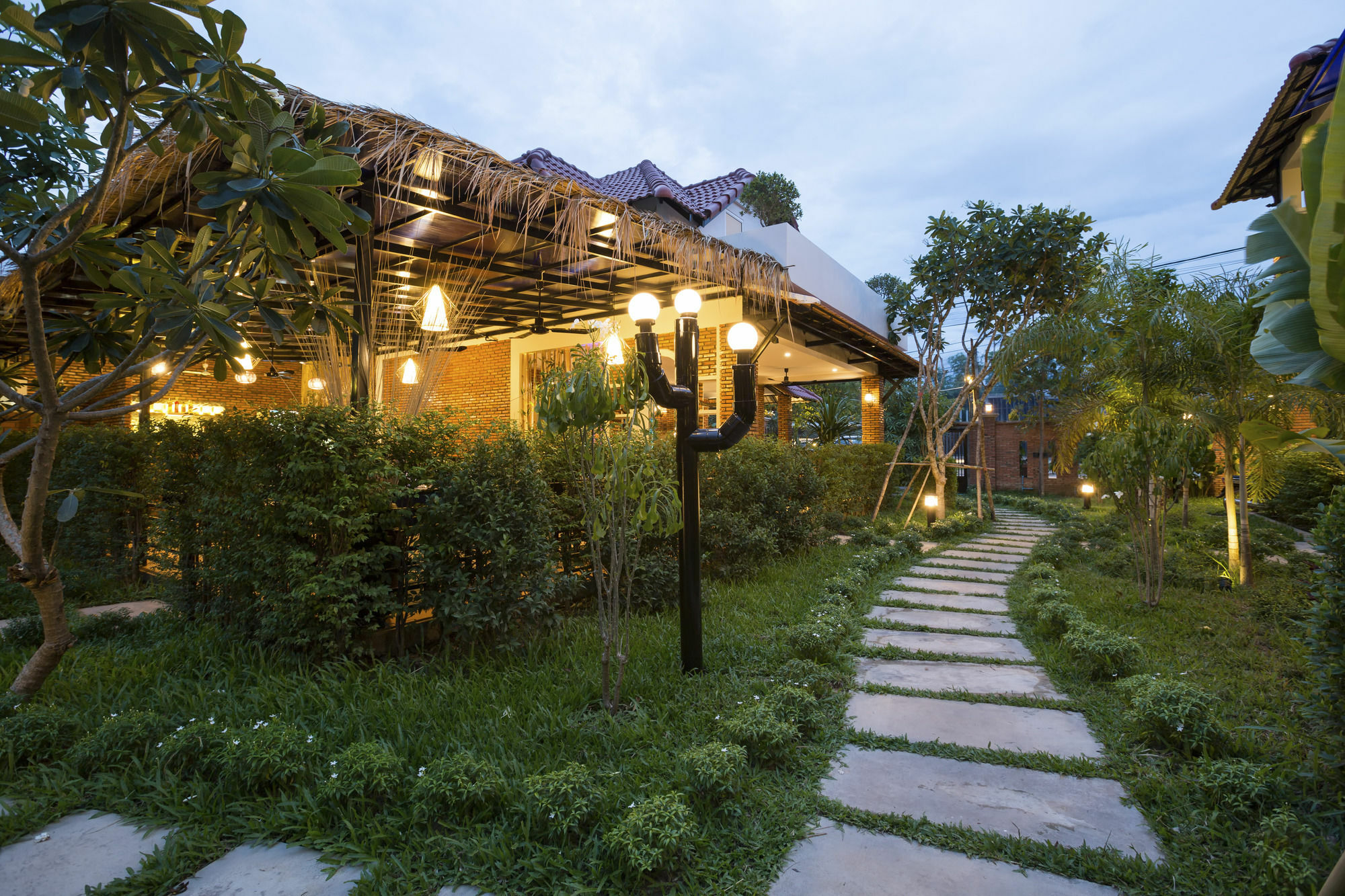 Sambath Residence 시엠리아프 외부 사진