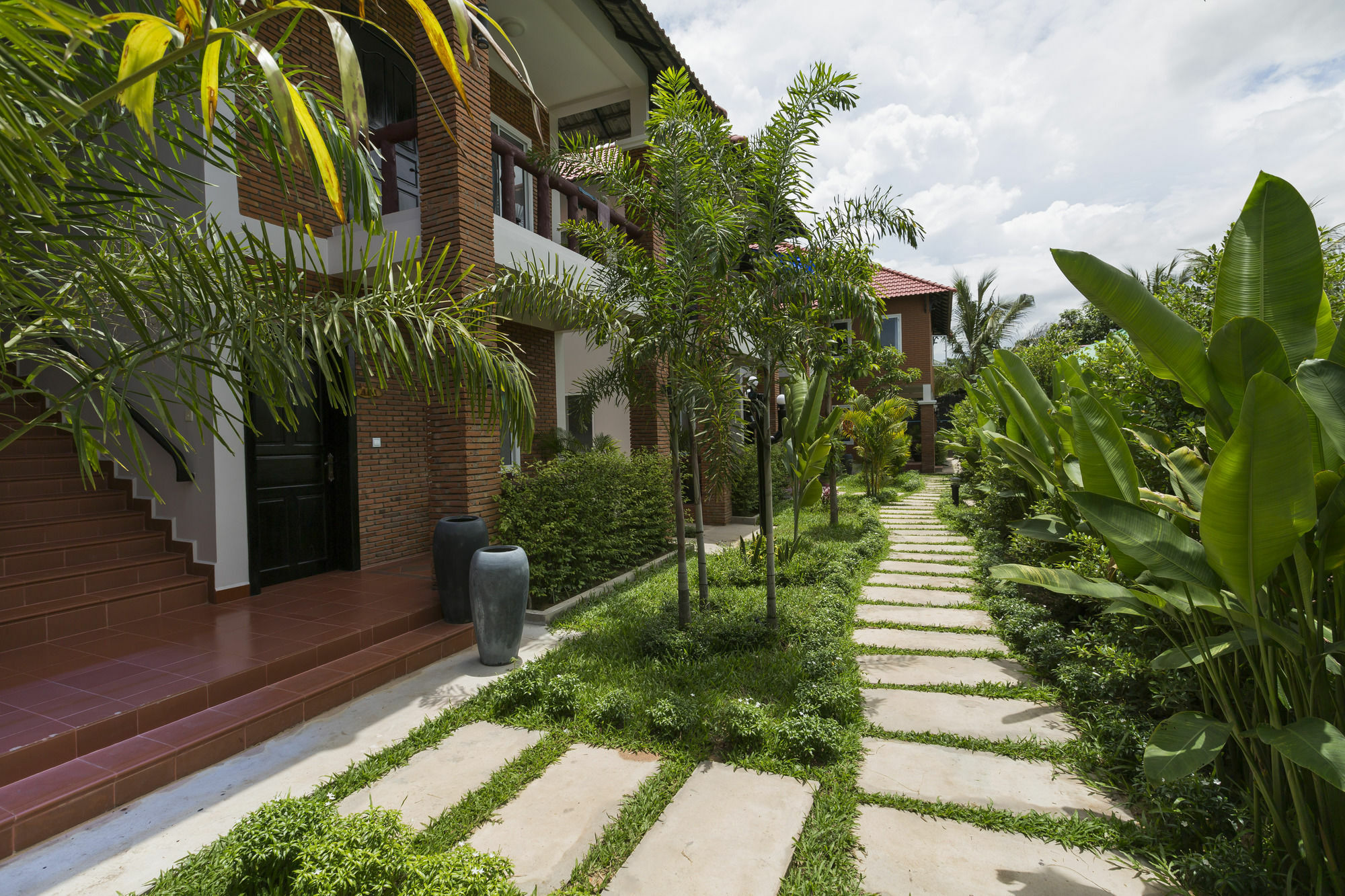 Sambath Residence 시엠리아프 외부 사진