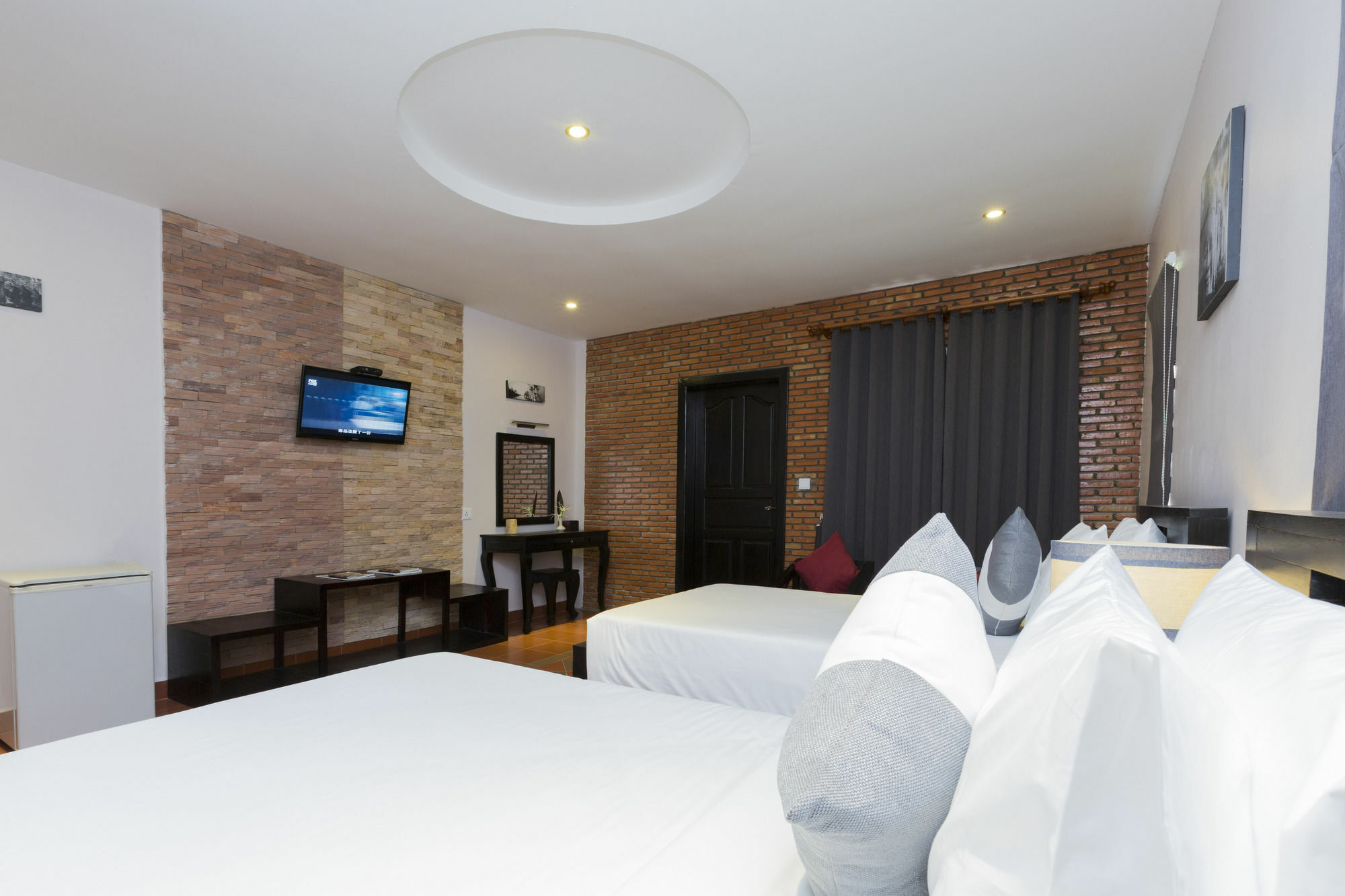 Sambath Residence 시엠리아프 외부 사진